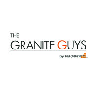 The Granite guys logo, The Granite guys contact details