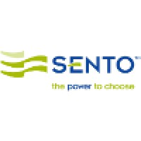 Sento logo, Sento contact details