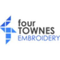 Four Townes Embroidery logo, Four Townes Embroidery contact details