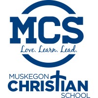 muskegon christian school logo, muskegon christian school contact details