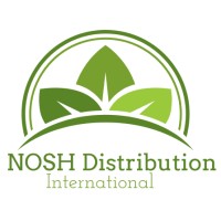 NOSH Distribution International logo, NOSH Distribution International contact details