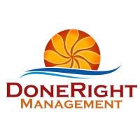 DoneRight Management, Inc logo, DoneRight Management, Inc contact details