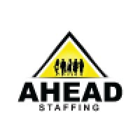 AHEAD Staffing logo, AHEAD Staffing contact details