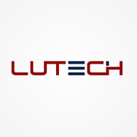 Lutech logo, Lutech contact details