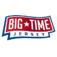 Big Time Jersey logo, Big Time Jersey contact details