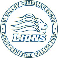 Big Valley Christian High School logo, Big Valley Christian High School contact details