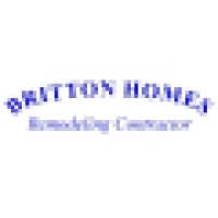 Britton Homes logo, Britton Homes contact details