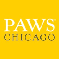 PAWS Chicago logo, PAWS Chicago contact details