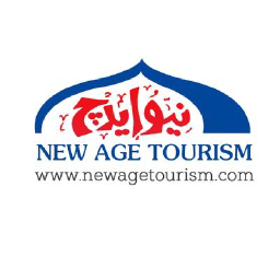 New Age Tourism logo, New Age Tourism contact details