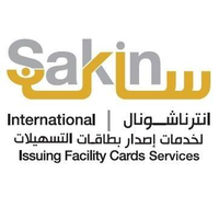 Sakin International Card Facilities logo, Sakin International Card Facilities contact details