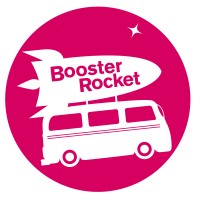 Booster Rocket logo, Booster Rocket contact details