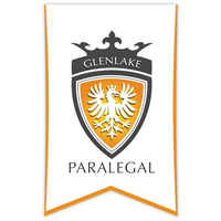 GLENLAKE paralegal logo, GLENLAKE paralegal contact details