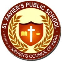 St. Xavier's Public School logo, St. Xavier's Public School contact details