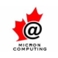 Micron Computing logo, Micron Computing contact details