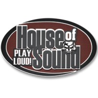 House of Sound logo, House of Sound contact details