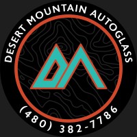 Desert Mountain Autoglass logo, Desert Mountain Autoglass contact details