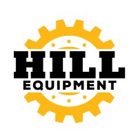 Hill Equipment logo, Hill Equipment contact details