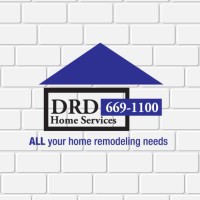 DRD Home Services logo, DRD Home Services contact details