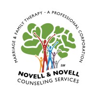 Novell & Novell Counseling Services logo, Novell & Novell Counseling Services contact details