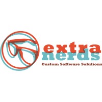 Extra Nerds logo, Extra Nerds contact details