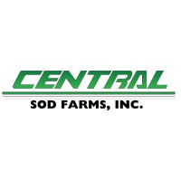 Central Sod Farms logo, Central Sod Farms contact details