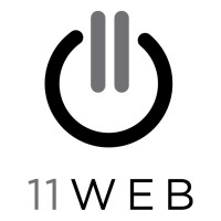 11Web.com logo, 11Web.com contact details