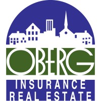 Oberg Insurance & Real Estate Agency Inc. logo, Oberg Insurance & Real Estate Agency Inc. contact details