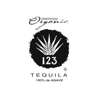 123 Organic Tequila logo, 123 Organic Tequila contact details