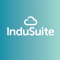 InduSuite logo, InduSuite contact details