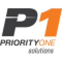 Priority One Solutions logo, Priority One Solutions contact details