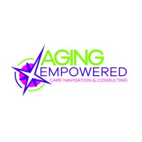 AgingEmpowered logo, AgingEmpowered contact details