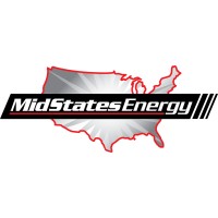 MidStates Energy Co logo, MidStates Energy Co contact details