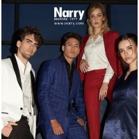 Narry Bespoke Tailors logo, Narry Bespoke Tailors contact details