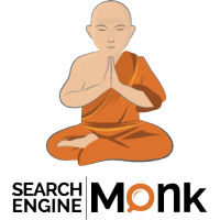 Search Engine Monk logo, Search Engine Monk contact details