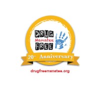 Drug Free Manatee logo, Drug Free Manatee contact details