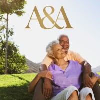 A&A Senior Living Management logo, A&A Senior Living Management contact details