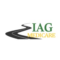 IAG Medicare logo, IAG Medicare contact details