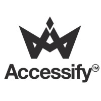 Accessify logo, Accessify contact details