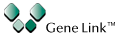 Gene Link logo, Gene Link contact details