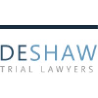 DeShaw Trial Lawyers logo, DeShaw Trial Lawyers contact details