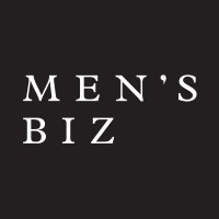 MEN'S BIZ logo, MEN'S BIZ contact details