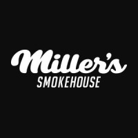 Miller's Smokehouse logo, Miller's Smokehouse contact details