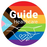 Guide Healthcare logo, Guide Healthcare contact details