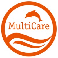 MultiCare logo, MultiCare contact details