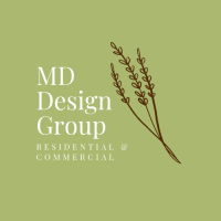 MD Design Group logo, MD Design Group contact details