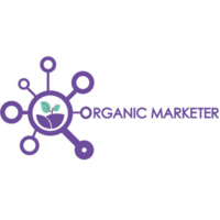 Organic Marketer logo, Organic Marketer contact details