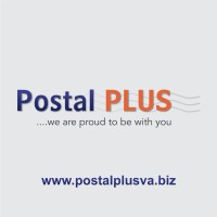 Postal Plus logo, Postal Plus contact details