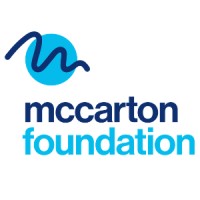 McCarton Foundation logo, McCarton Foundation contact details