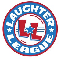 Laughter League logo, Laughter League contact details