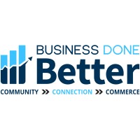 Business Done Better logo, Business Done Better contact details